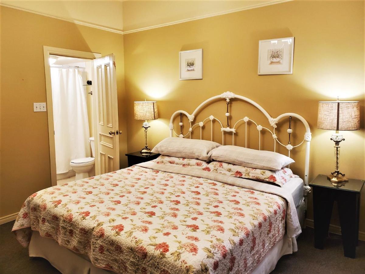 Abba Inn Guest House St. John's Eksteriør billede